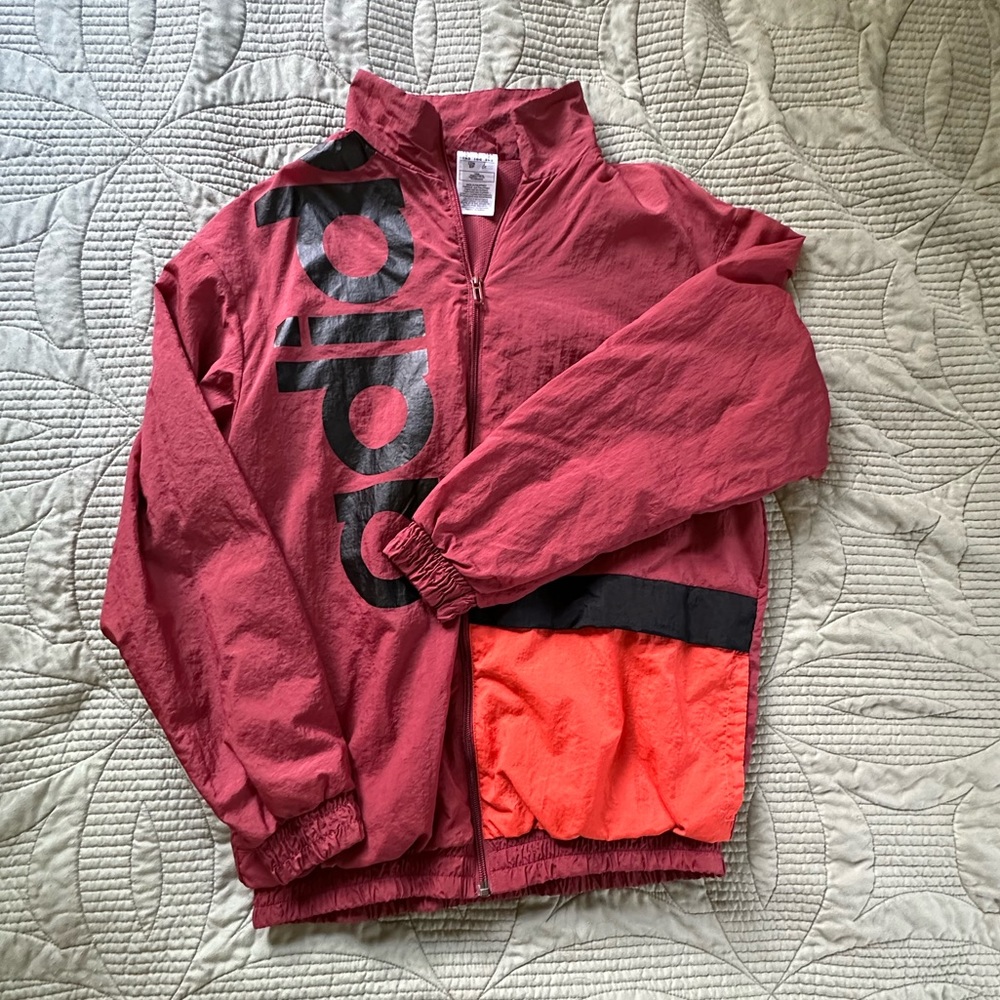 Adidas bomber jacket